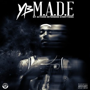 Album M.A.D.E. from YB