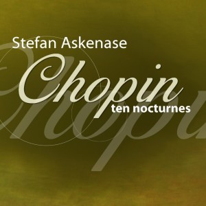 Album Chopin Ten Nocturnes from Stefan Askenase