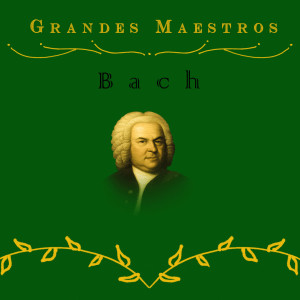 Album Grandes Maestros, Bach oleh Karel Brazda