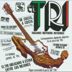 ดาวน์โหลดและฟังเพลง La balada พร้อมเนื้อเพลงจาก El Tri
