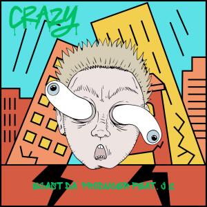 ECAST da'Producer的專輯CRAZY (feat. J 2)