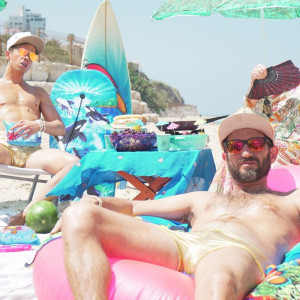 Album הולך עם אמא לים from גורי אלפי
