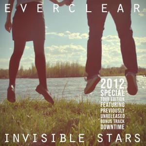 Everclear的專輯Invisible Stars