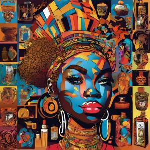 Kirabo Andre的專輯Afro Fragrance