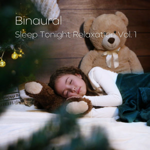 Deep Sleep Relaxation的專輯Binaural: Sleep Tonight Relaxation Vol. 1