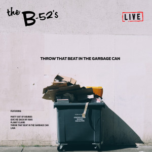 Listen to Give Me Back My Man (Live) song with lyrics from The B52's