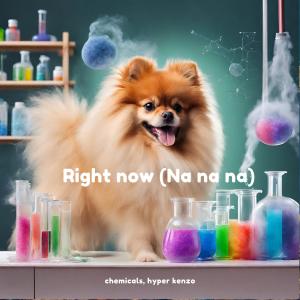 Album Right now (Na na na) (Techno) from Chemicals
