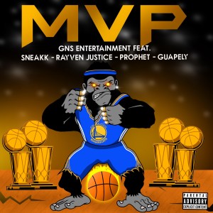 ดาวน์โหลดและฟังเพลง Mvp (Explicit) พร้อมเนื้อเพลงจาก GNS Entertainment