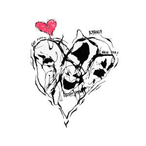 收聽ilyrag!的valentine (Explicit)歌詞歌曲