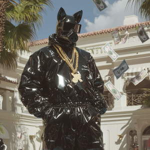 อัลบัม Trap Shit (Explicit) ศิลปิน Trap God