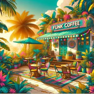 อัลบัม Funk Coffee (Jazzy Beats for a Little Break) ศิลปิน Good Morning Jazz Academy