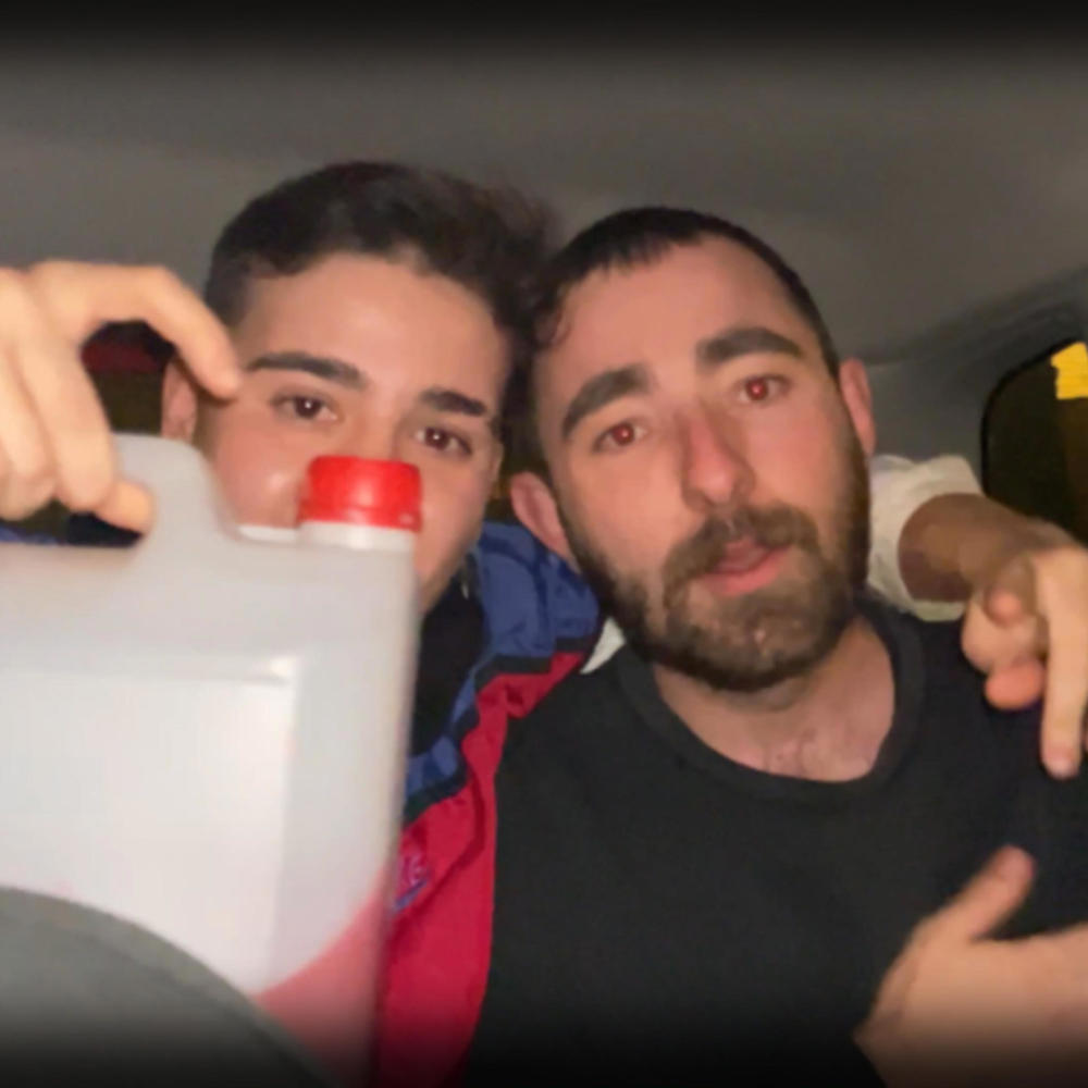 Presuncion de culpabilidad (feat. Futti) (Explicit)