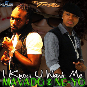 ดาวน์โหลดและฟังเพลง I Know U Want Me (Remix) พร้อมเนื้อเพลงจาก Mavado