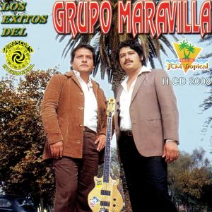 Album Los Éxitos del Grupo Maravilla from Grupo Maravilla