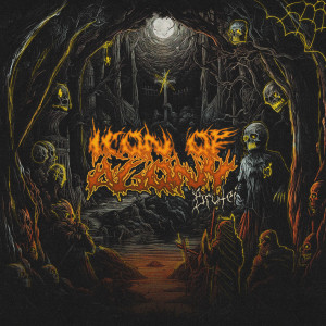 ดาวน์โหลดและฟังเพลง Icon of Agony พร้อมเนื้อเพลงจาก BRUTEI