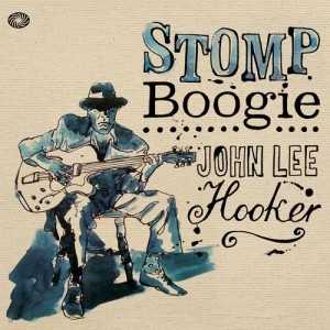 收聽John Lee Hooker的Dreamin' Blues歌詞歌曲