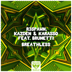 Kazden的專輯Breathless