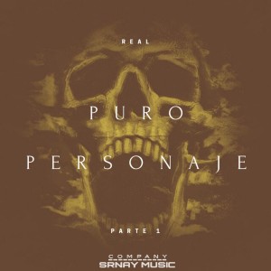 Album Puro Personaje, Pt. 1 (Real) from 