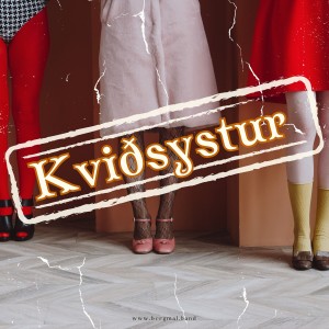 Listen to Kviðsystur song with lyrics from Bergmál
