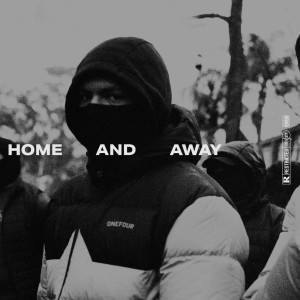 Dengarkan lagu Home and Away (Explicit) nyanyian Onefour dengan lirik