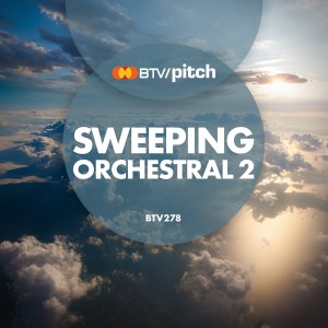 Album Sweeping Orchestral 2 from Bob Bradley