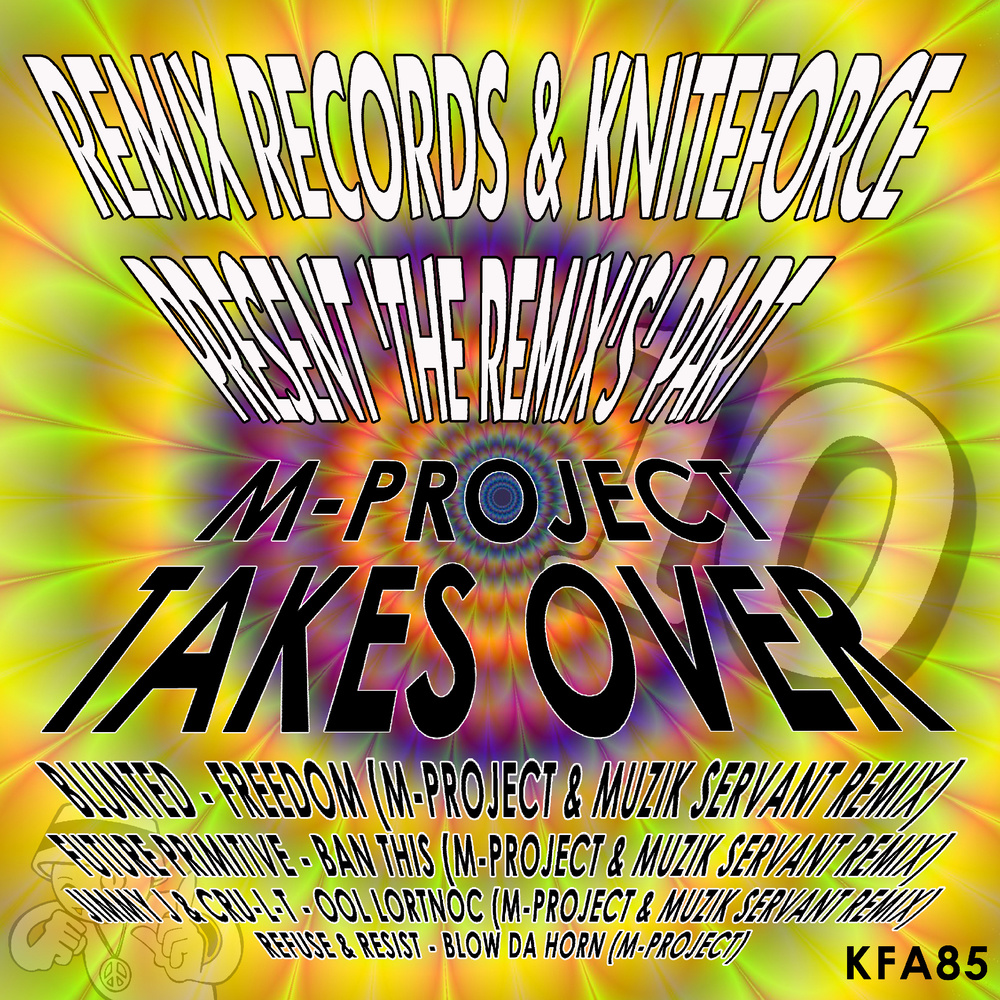 Freedom (M-Project & Muzik Servant Remix)
