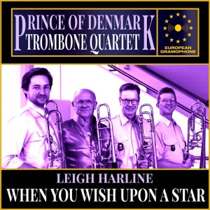Prince of Denmark Trombone Quartet的專輯When You Wish Upon A Star