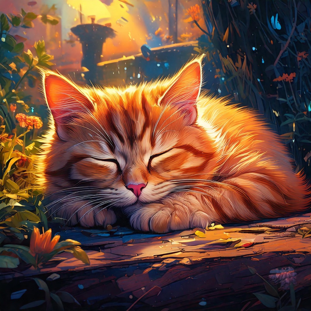 Soft Beats For Cat Zen