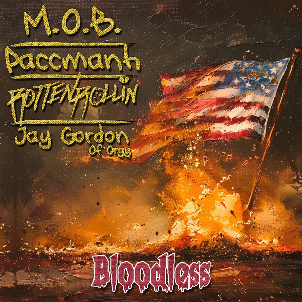 BLOODLESS (Explicit)