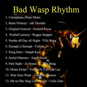 Listen to Rasta Pickney song with lyrics from Various