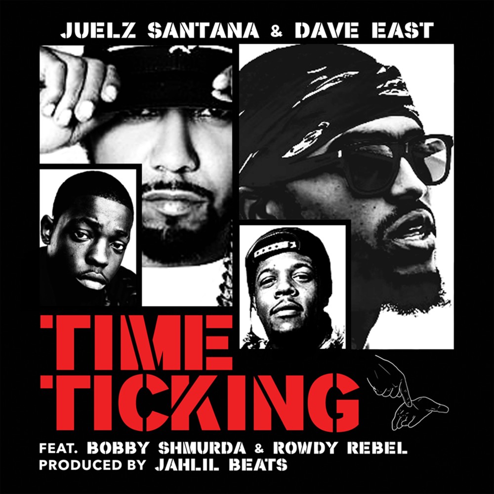 Time Ticking (Explicit)