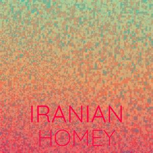 Listen to Iranian Homey song with lyrics from Desy Scar