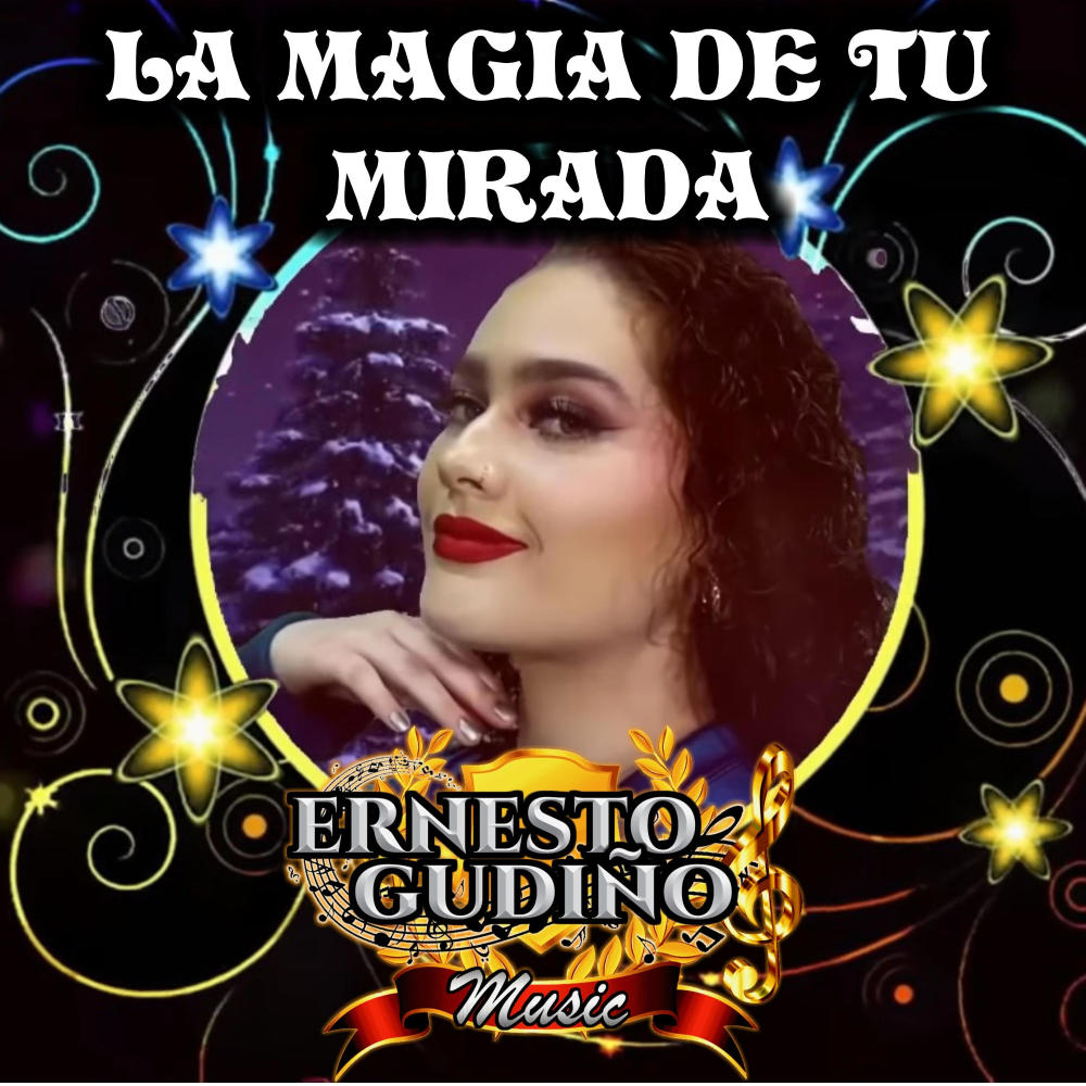 LA MAGIA DE TU MIRADA (feat. JOSÉ LUIS MÉNDEZ)