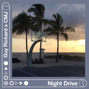 ดาวน์โหลดและฟังเพลง Night Drive พร้อมเนื้อเพลงจาก Guy Rickard
