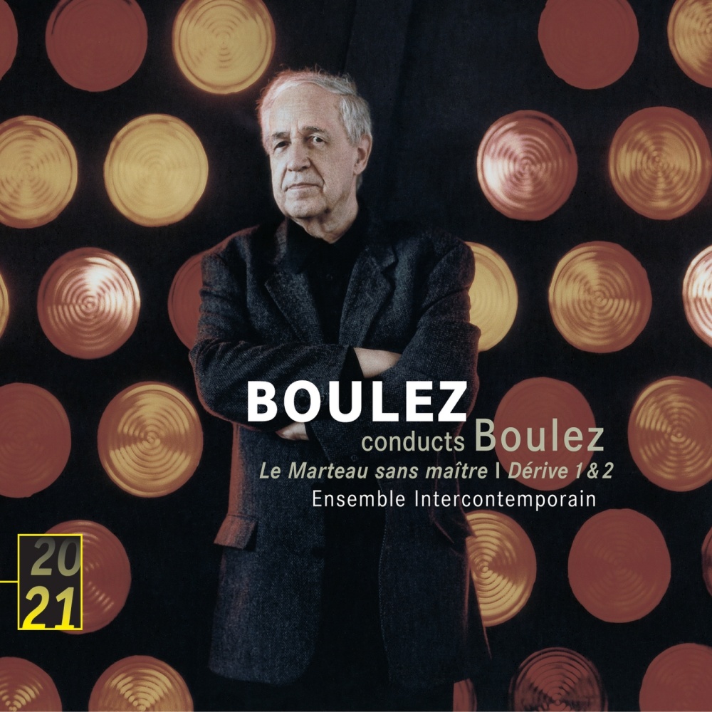 Boulez: Le marteau sans maître: "Bourreaux de solitude"