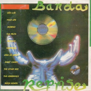 收聽Banda Reprise的Morena歌詞歌曲