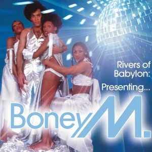 收聽Boney M的Rivers of Babylon歌詞歌曲