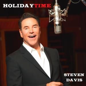 Steven Davis的專輯Holidaytime