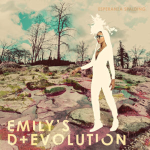 ดาวน์โหลดและฟังเพลง Change Us พร้อมเนื้อเพลงจาก Esperanza Spalding