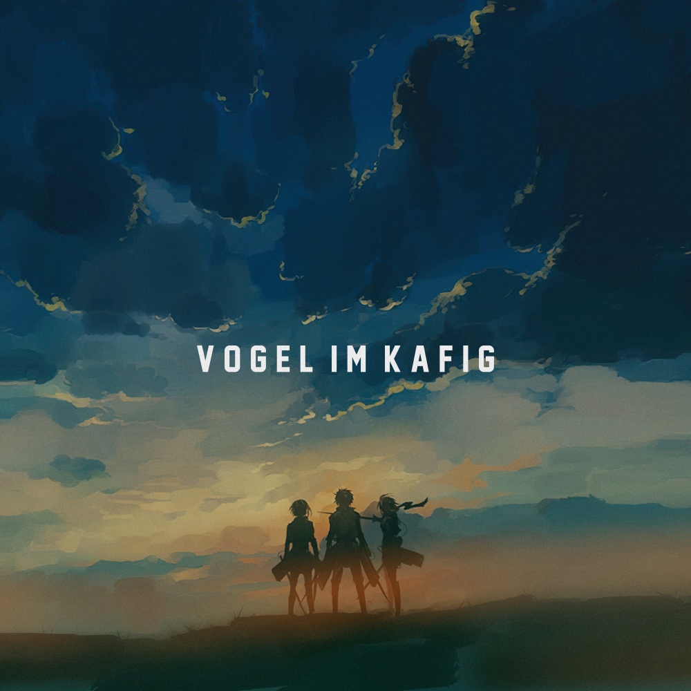 Vogel Im Kafig