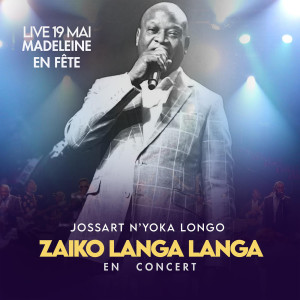 Listen to Kwiti Kwiti (Live) song with lyrics from Jossart Nyoka Longo