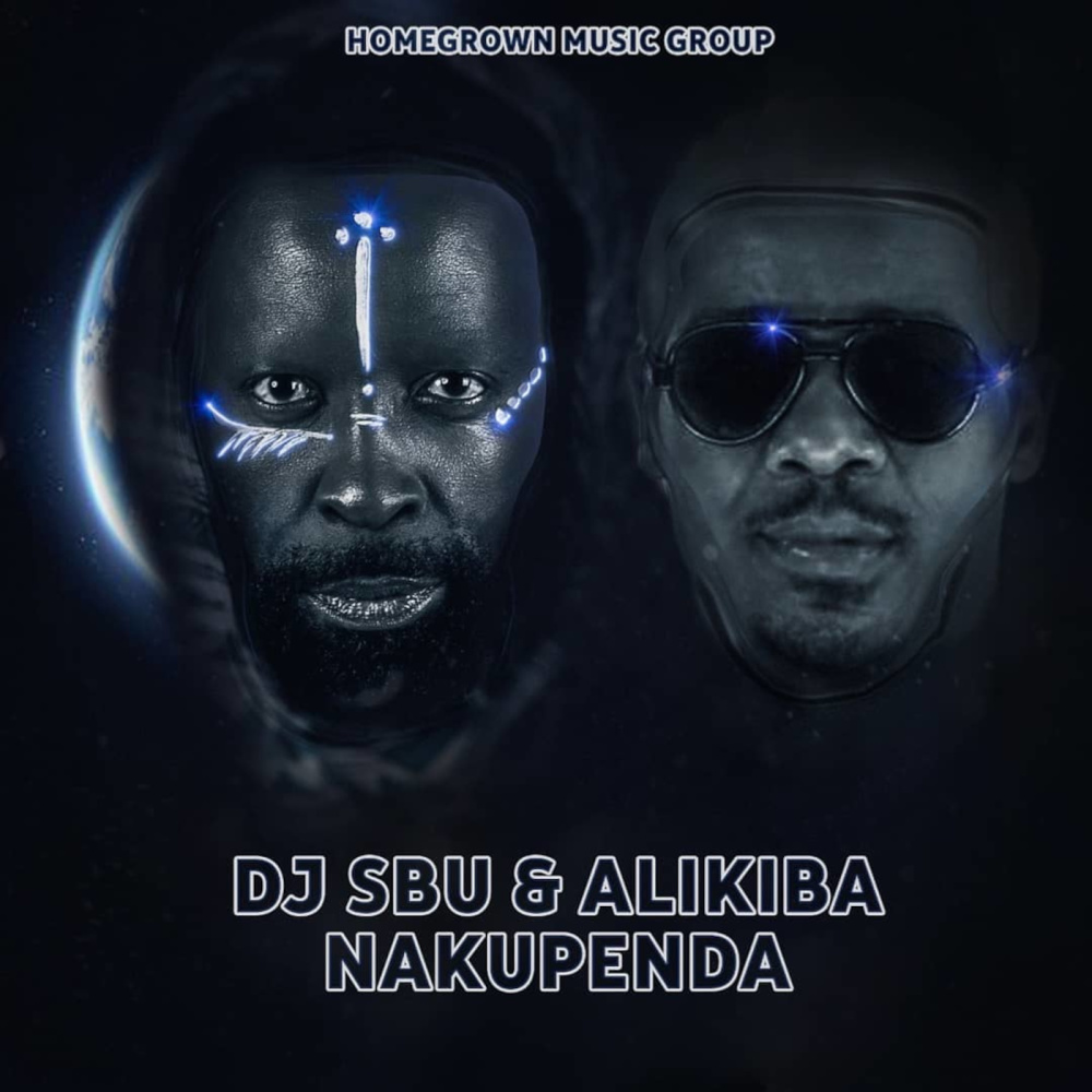 Nakupenda(feat. DJ Sbu)