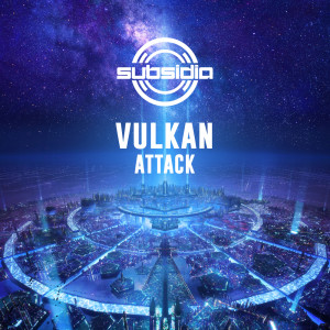 收聽Vulkan的Attack (Explicit)歌詞歌曲