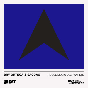 Album House Music Everywhere from Bry Ortega