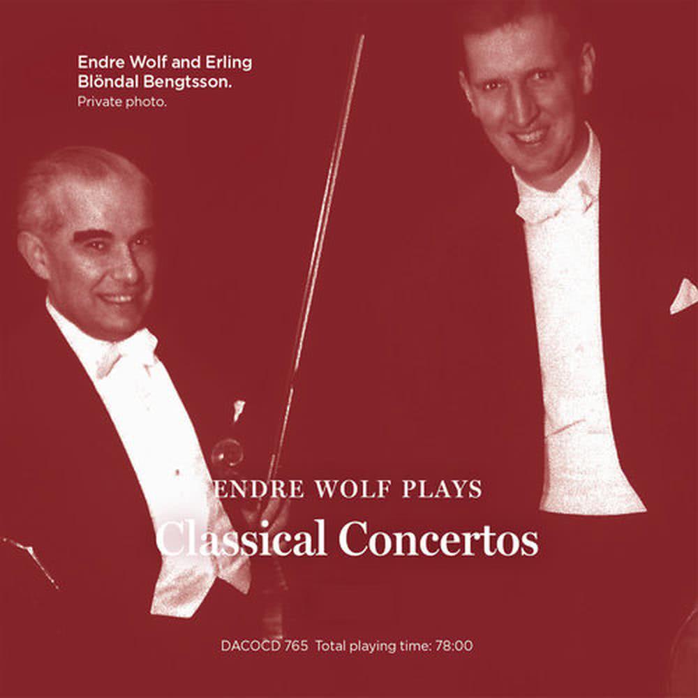 Concerto for Violin, Violoncello and Orchestra in A Minor, Op. 102: I. Allegro