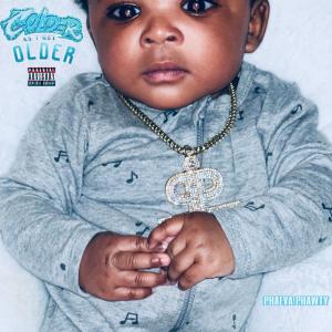 Phaeva Phawty的專輯Colder As I Get Older (Explicit)