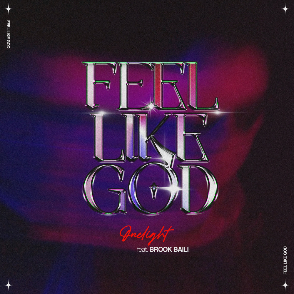 FEEL LIKE GOD