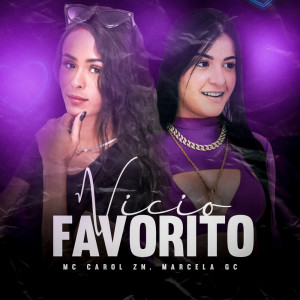 ดาวน์โหลดและฟังเพลง VICIO FAVORITO พร้อมเนื้อเพลงจาก Mc Carol ZN