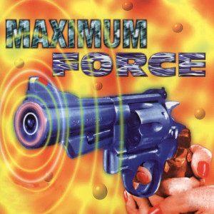 อัลบัม Maximum Force ศิลปิน DJ RJ