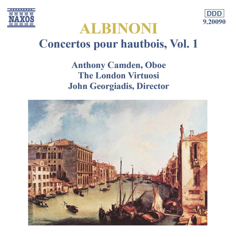 Concerto for 2 Oboes in C Major, Op. 9 No. 9: III. Allegro